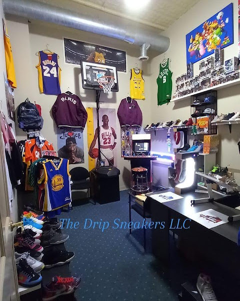 The Drip Sneakers LLC