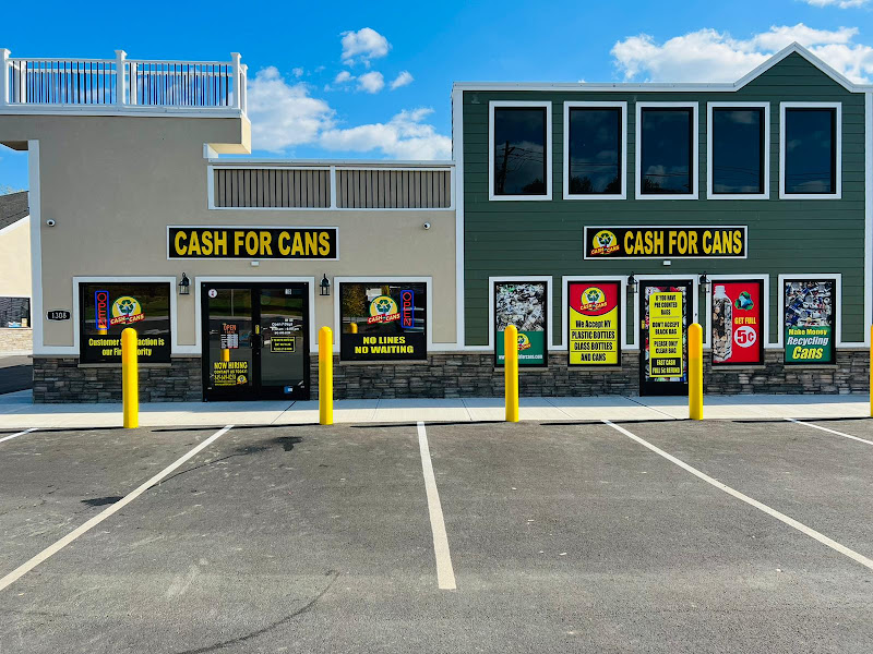 CASH for CANS