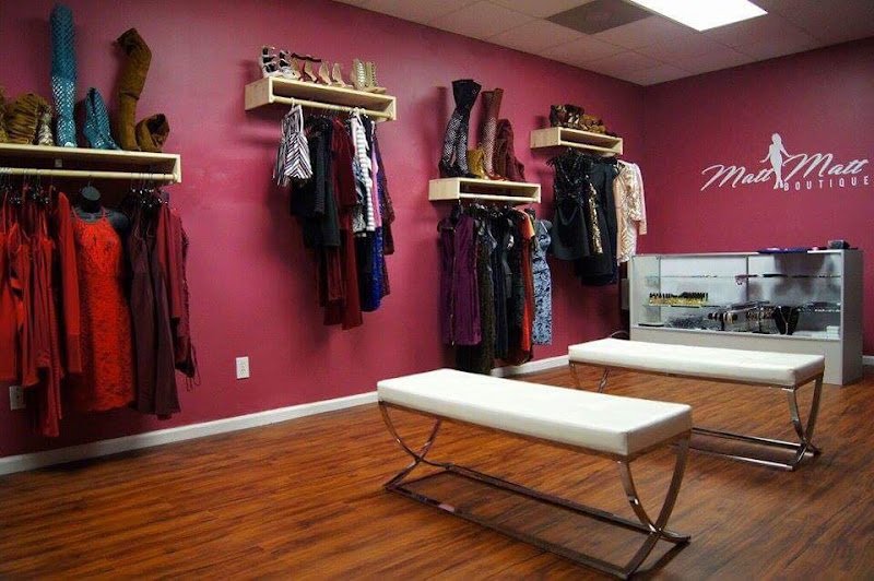 Matt Matt Boutique