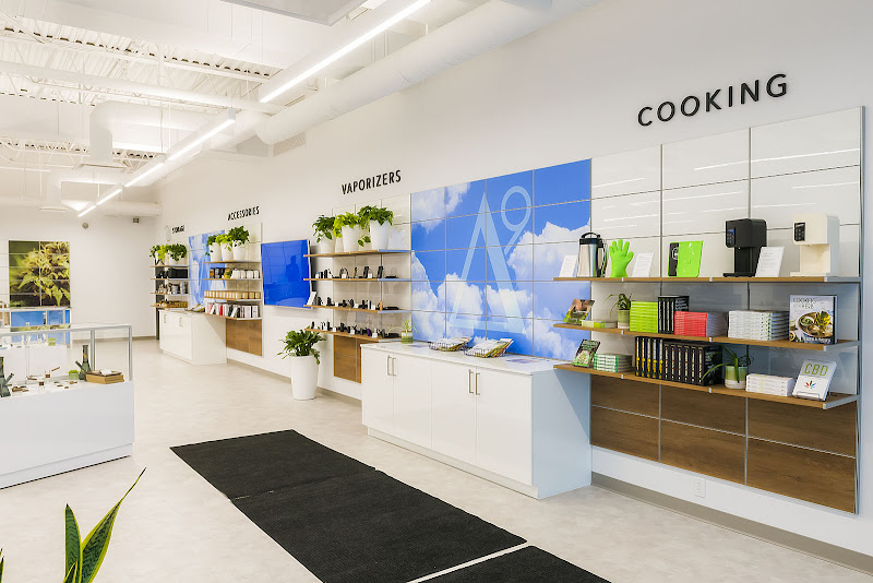 Delta 9 Cannabis Store
