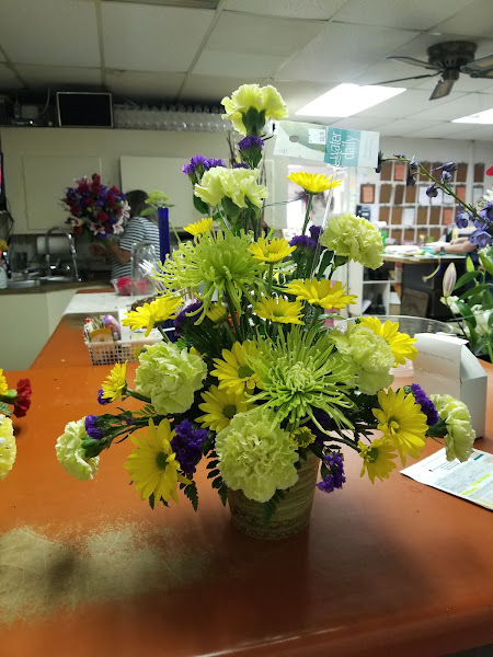 Churchland's Village Flower Shop