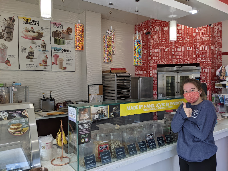 Marble Slab Creamery