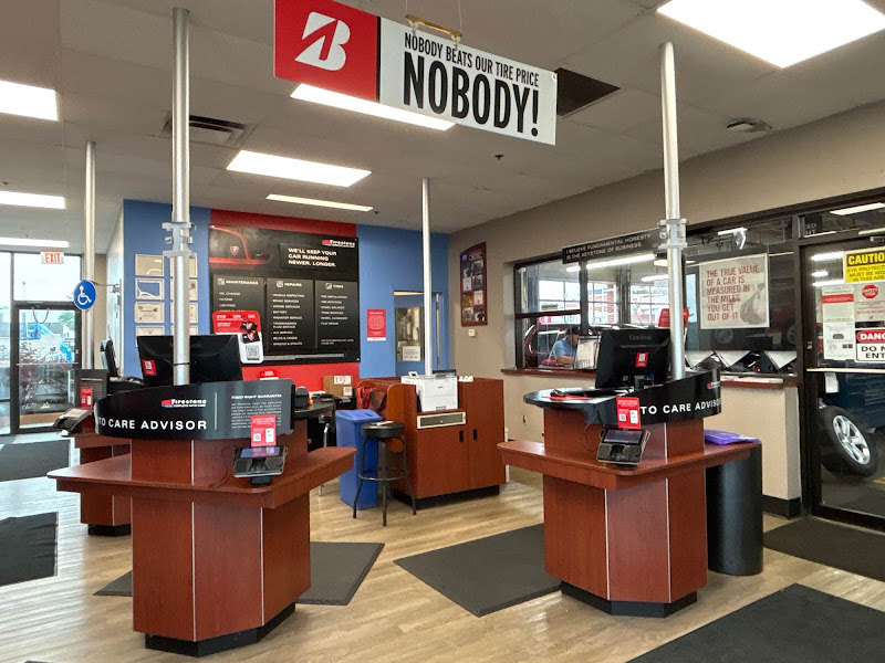 Firestone Complete Auto Care