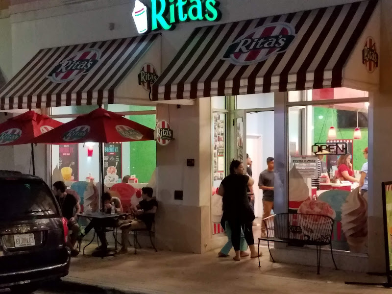 Rita's Italian Ice & Frozen Custard