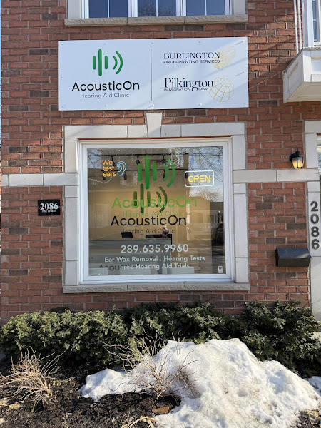 Acoustic On Hearing Aid Clinic