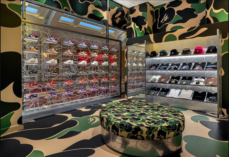 BAPE STORE® WYNN LAS VEGAS