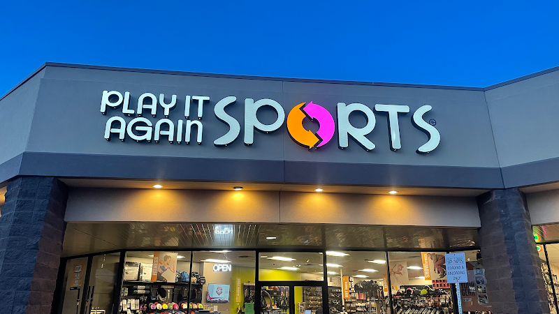 Play It Again Sports