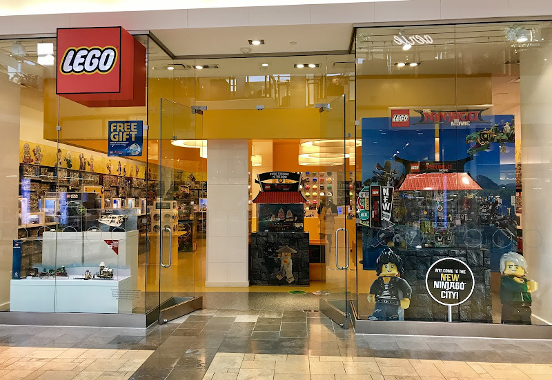 The LEGO® Store West County