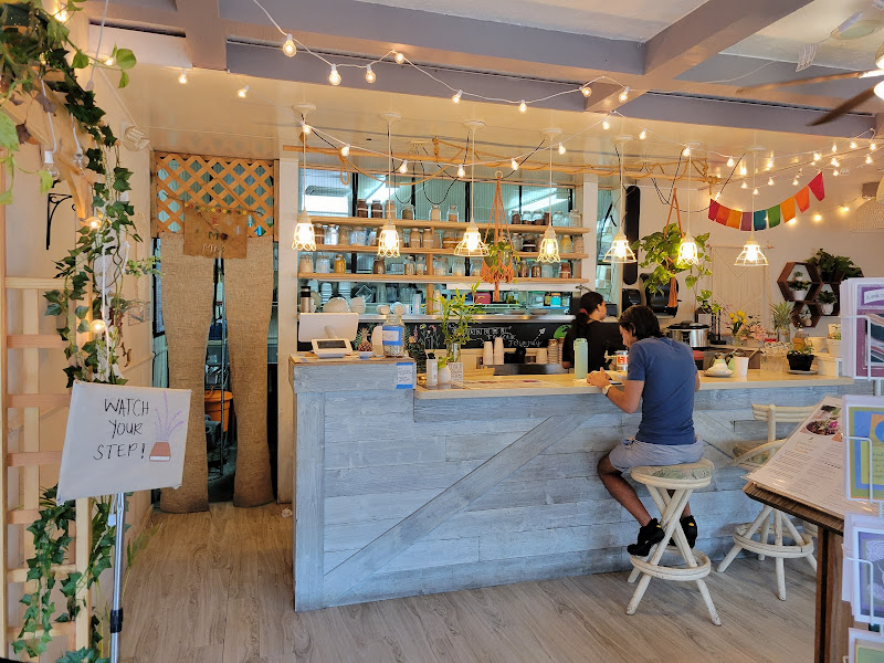 Journey Cafe Big Island