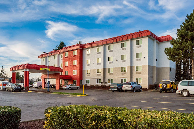 Motel 6 Wilsonville, OR - Portland
