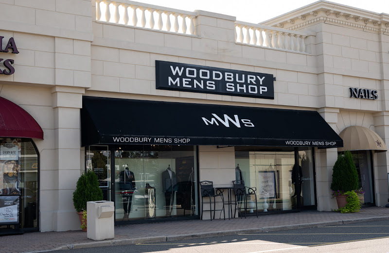 Woodbury Mens Shop