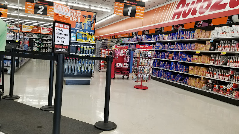 AutoZone Auto Parts