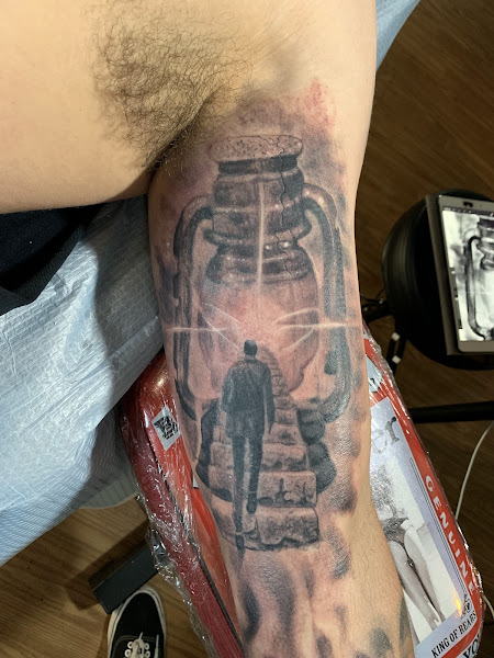 Black Rose Ink