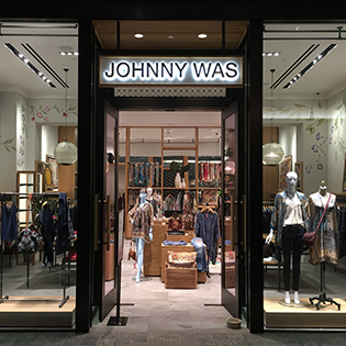 Johnny Was