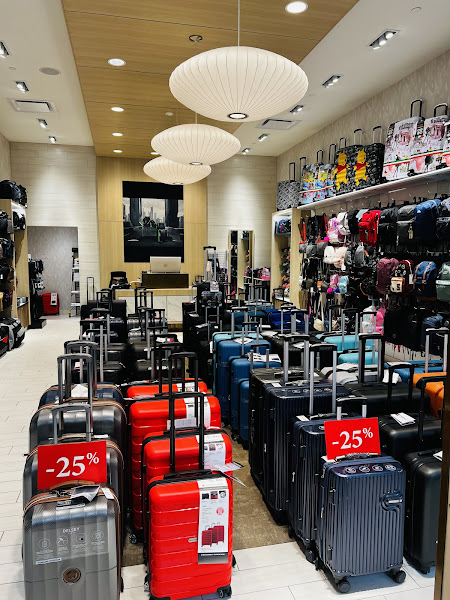 MAISON des VALISES