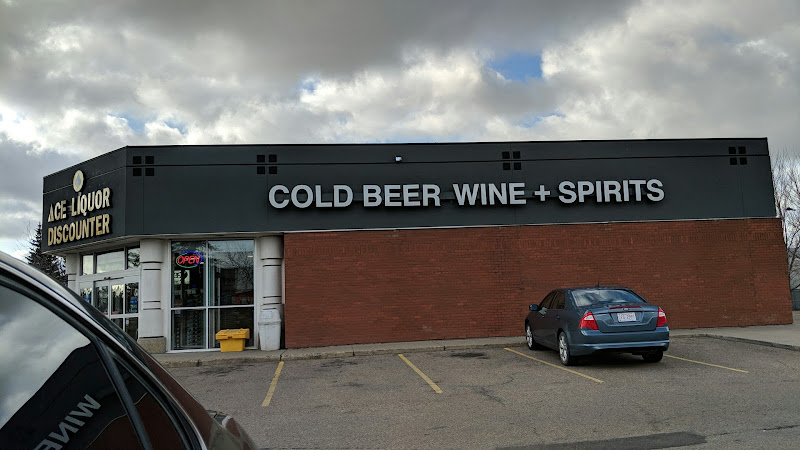 ACE Liquor Discounter Millwoods 23rd Ave