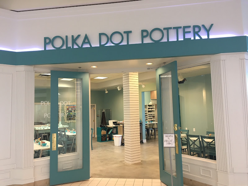 Polka Dot Pottery