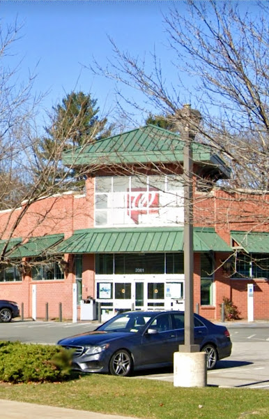 Walgreens Pharmacy