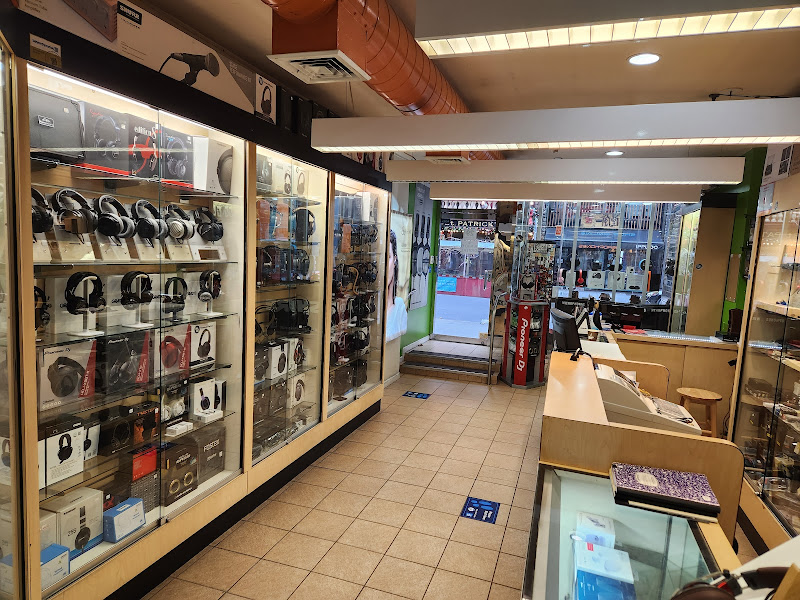 Audio46 Headphones - Headphone Superstore