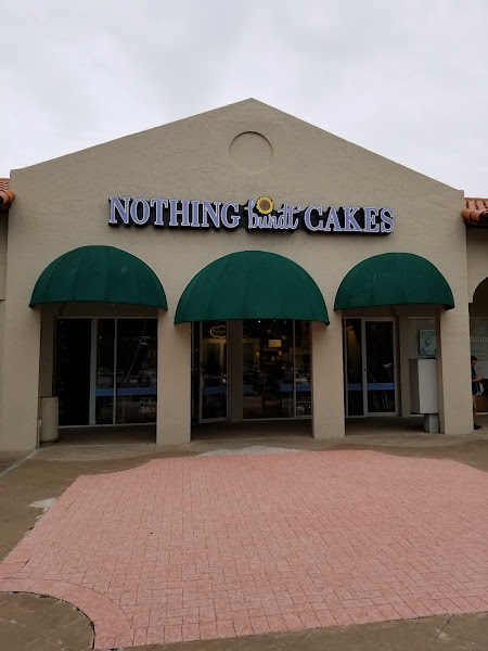 Nothing Bundt Cakes