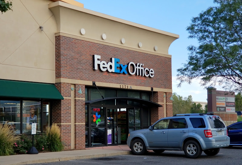 FedEx Office Print & Ship Center