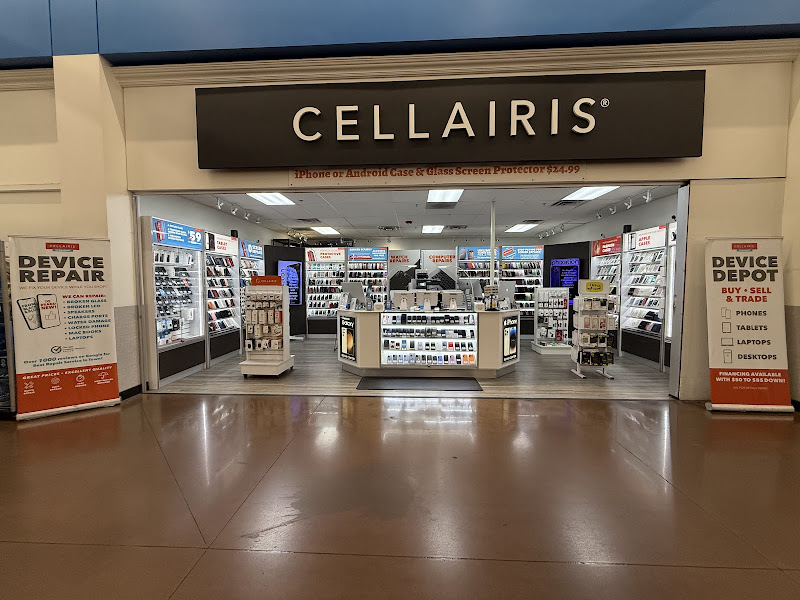 Cellairis Device Repair & Accessories (Inside Walmart)