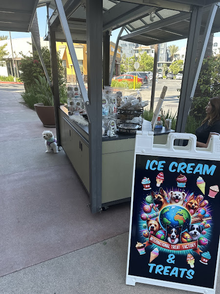 International Treat Factory