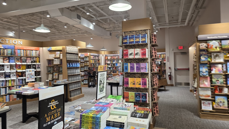 Barnes & Noble