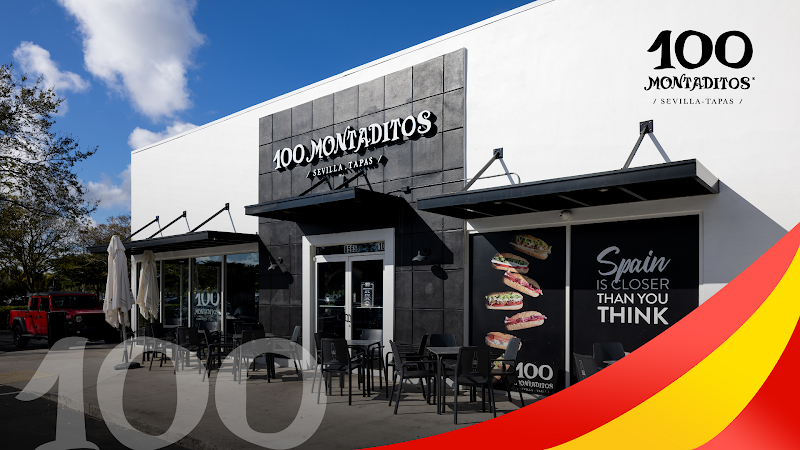 100 Montaditos Coral Way