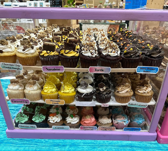 Cakecetera: Specialty cakes & cupcakes