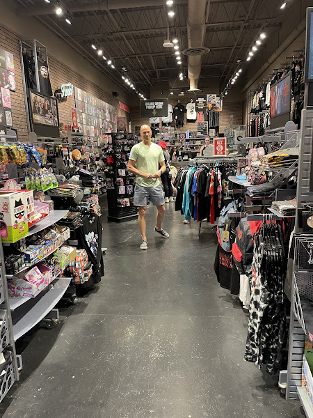 Hot Topic