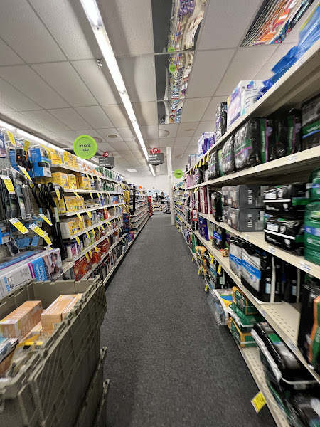 CVS