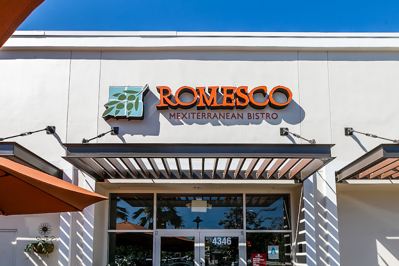 Romesco Mexiterranean Bistro