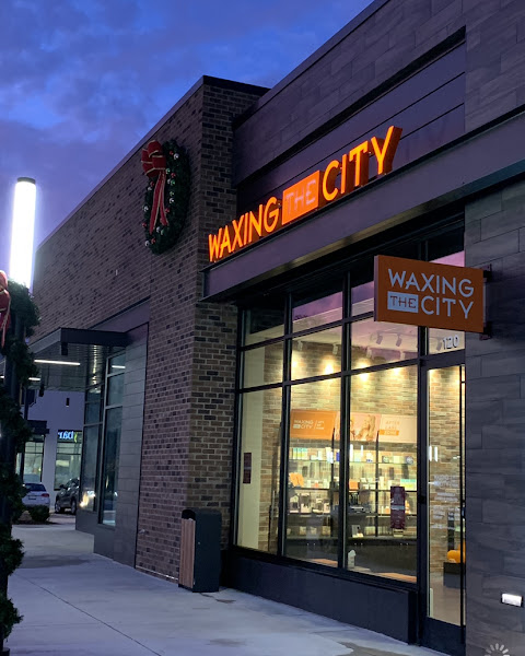 Waxing The City