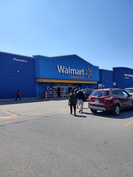 Walmart Garden Centre