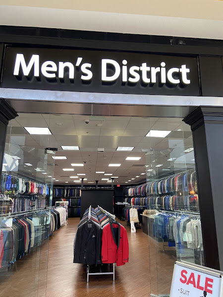 Men's District