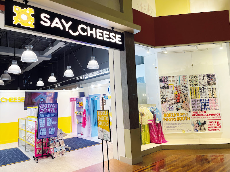 The SayCheese