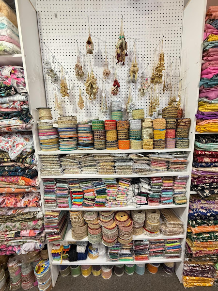 Virsa Fabrics ( punjabi suits and cloths store)