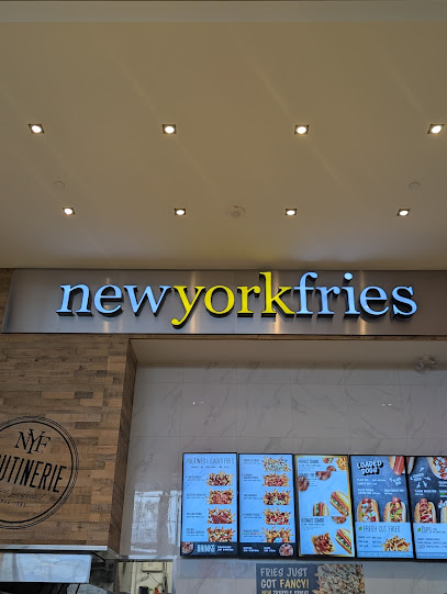New York Fries