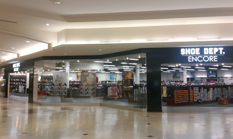 SHOE DEPT. ENCORE