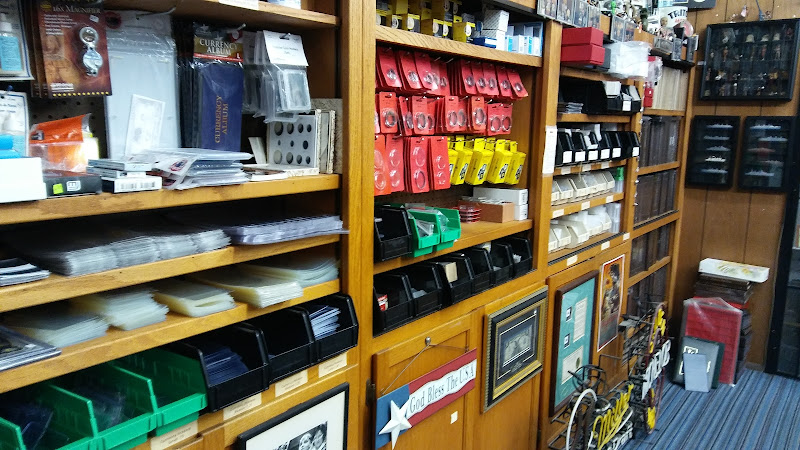CV Coins & Collectables