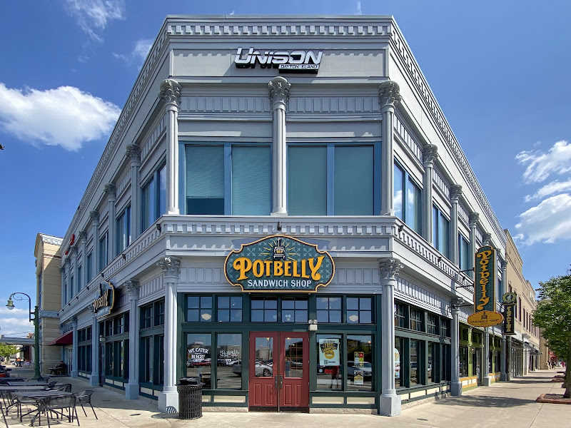 Potbelly