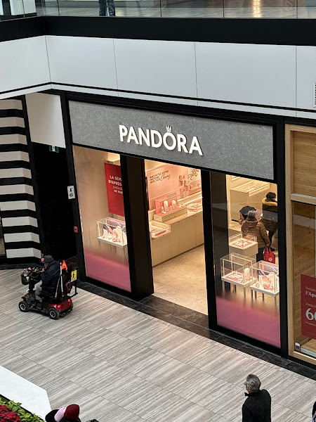 Pandora Jewellery