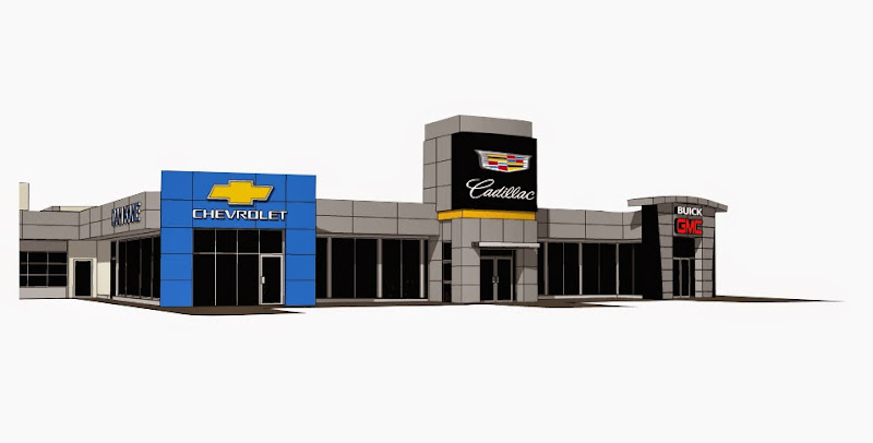 Premier Buick Chevrolet GMC