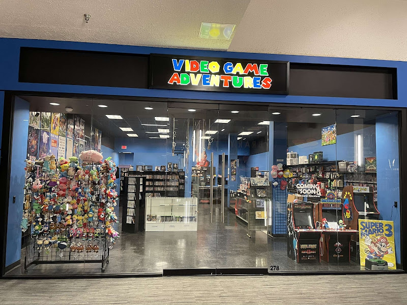 Video Game Adventures