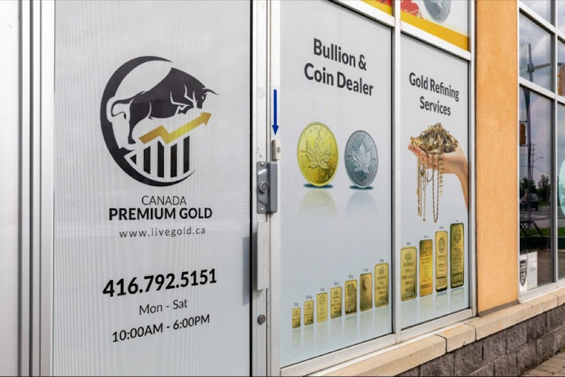 Canada Premium Gold