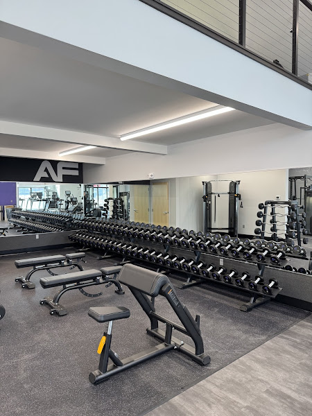 Anytime Fitness