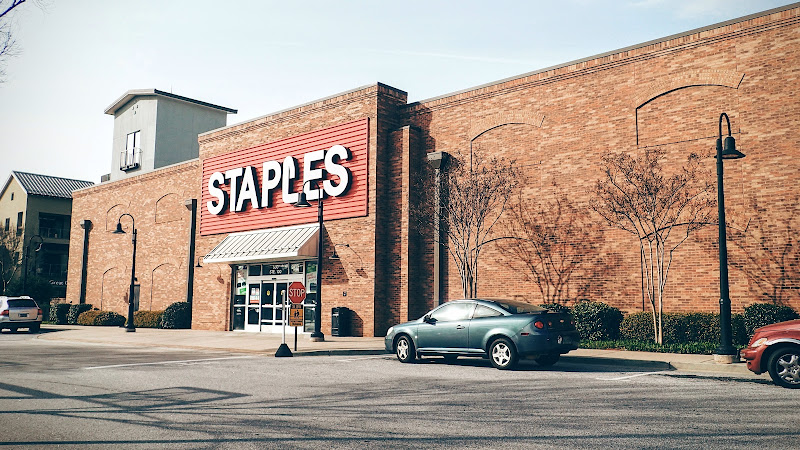 Staples