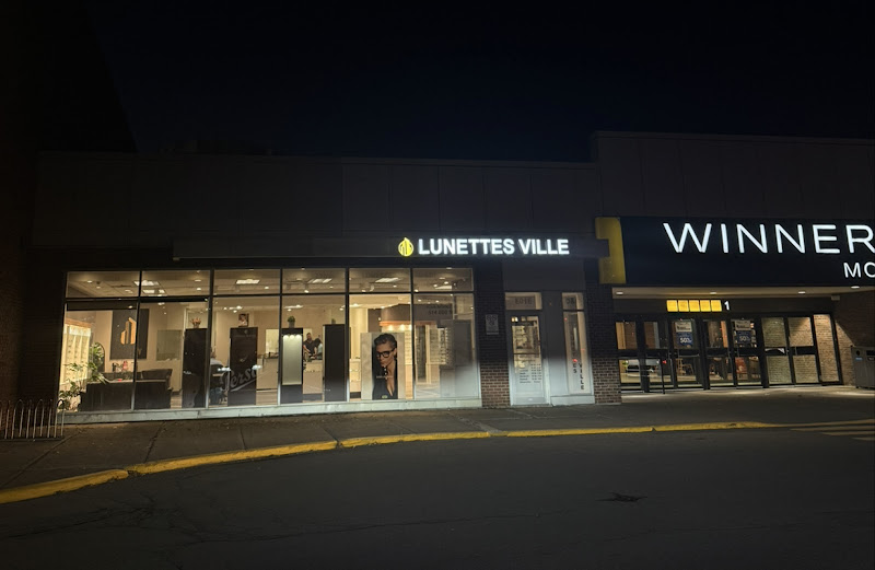 Lunettes Ville