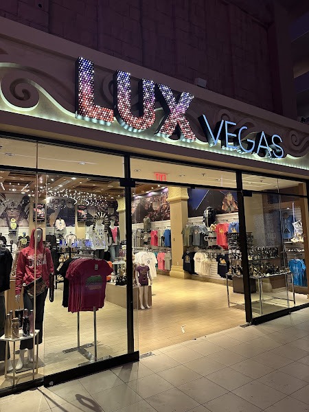 Lux Vegas